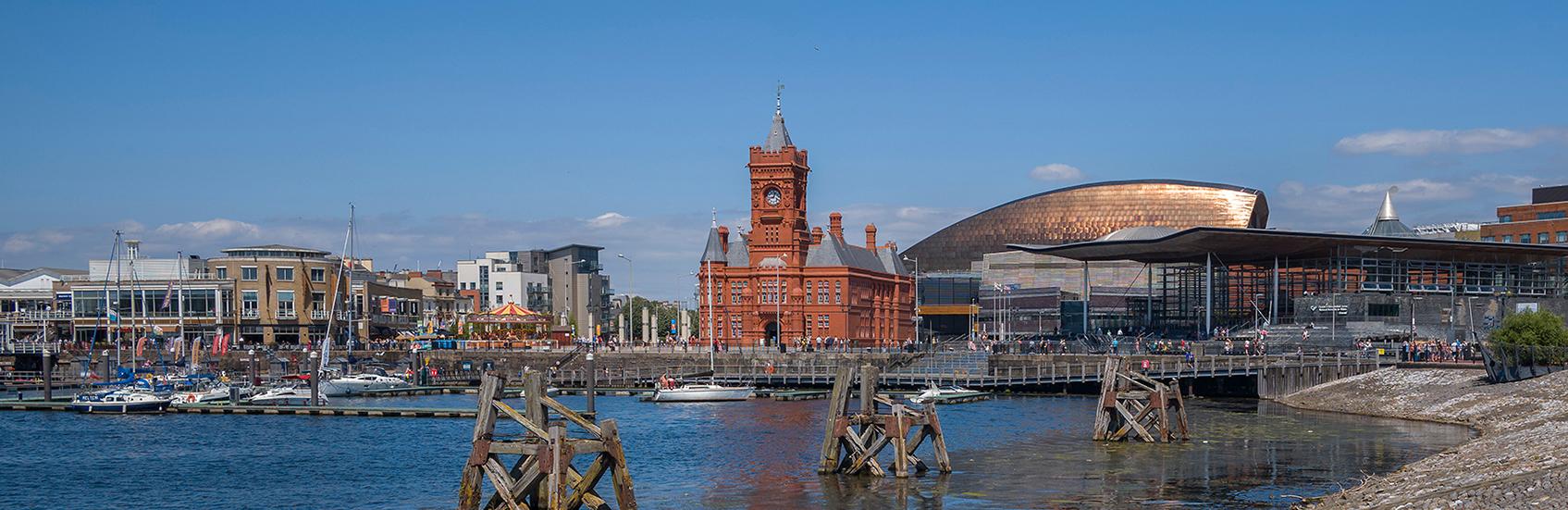 cardiff bay