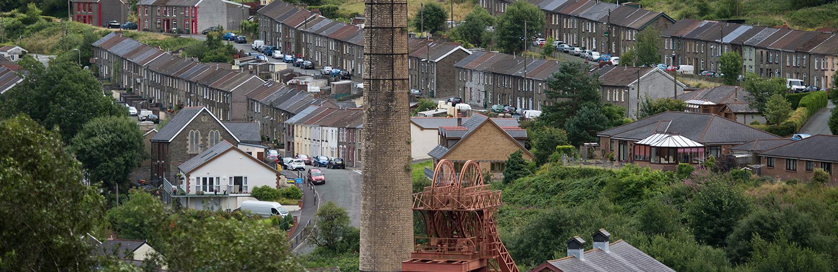 south wales valleys