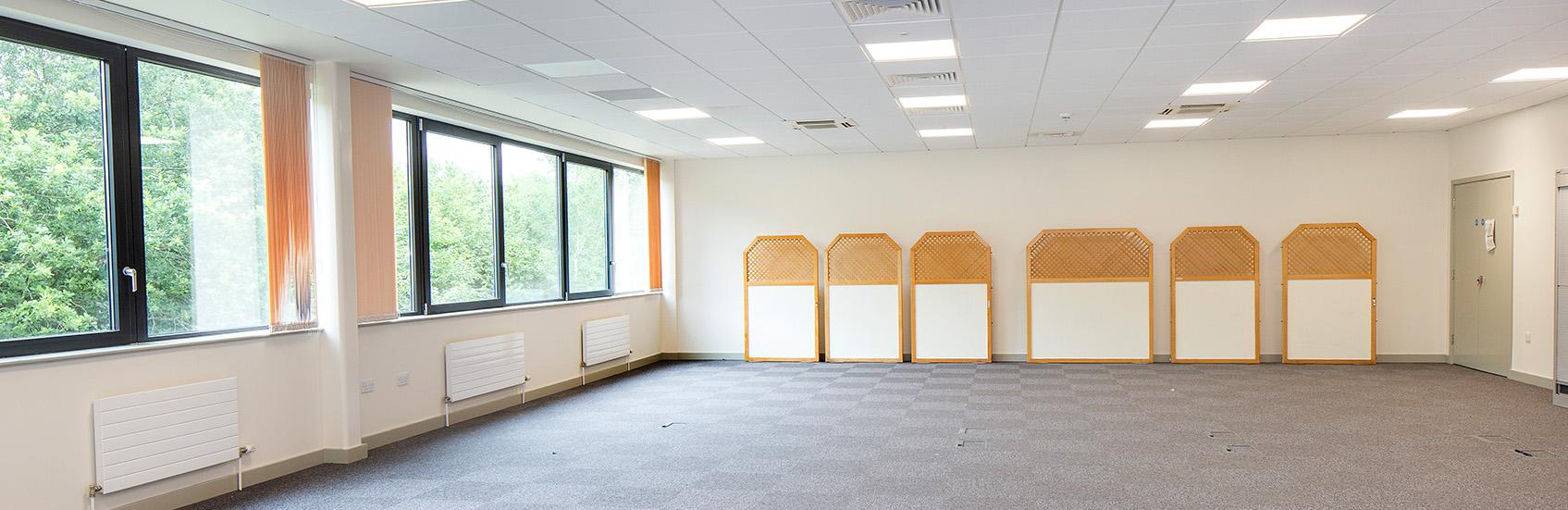 Empty room