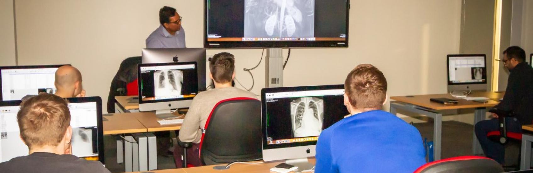 Academy MAC Room Pic