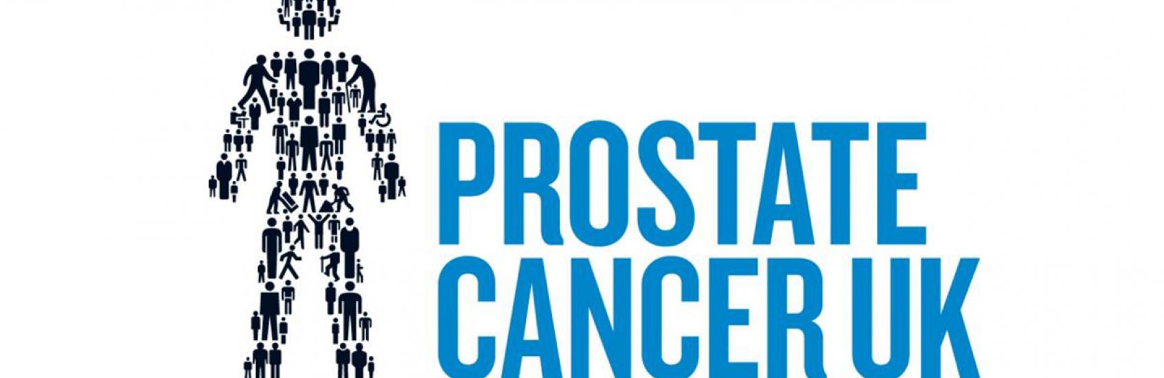 Prostate Cancer UK Logo