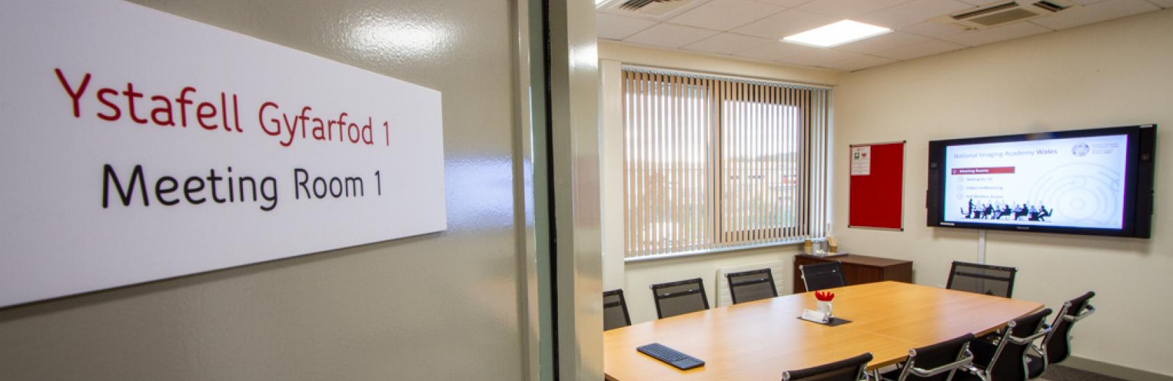 Meeting room