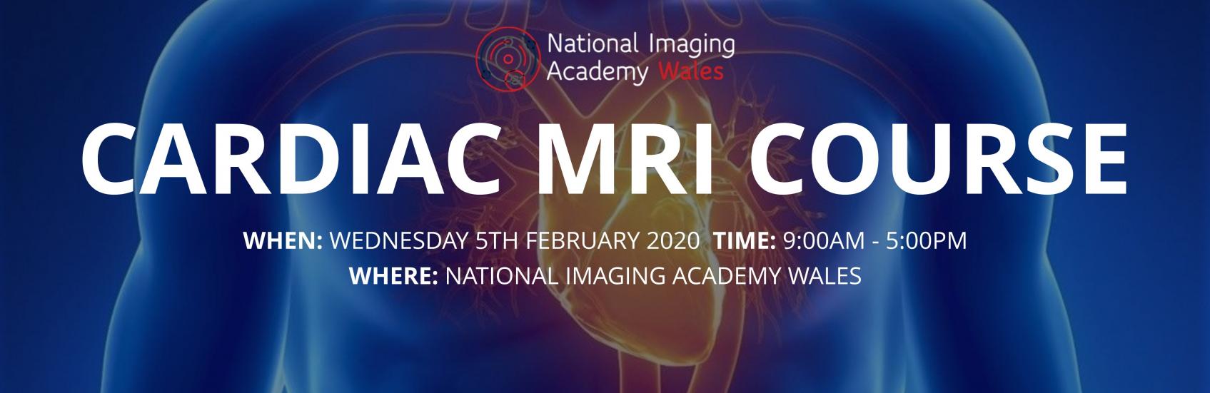 Cardiac MRI Course Poster