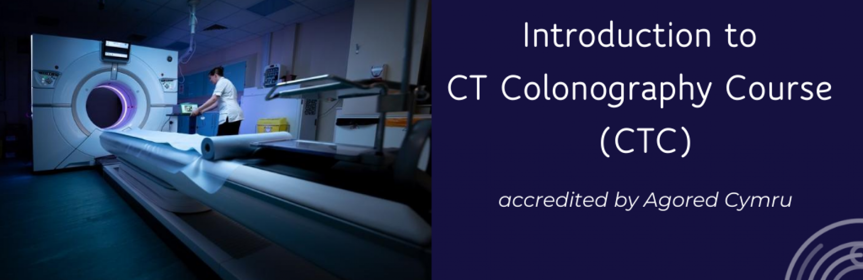 Introduction to CT Colonography Course