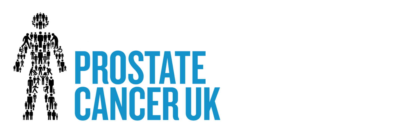 Prostate Cancer UK and RAIQC Logos
