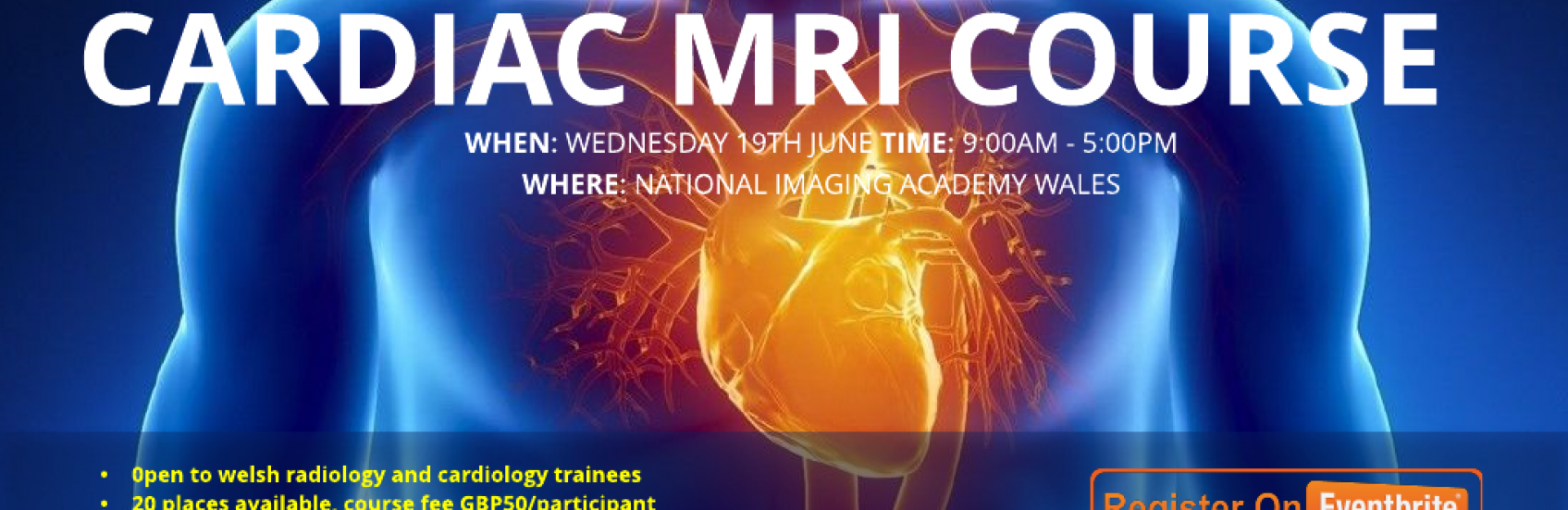 Cardiac MRI Course | Imaging Academy Wales