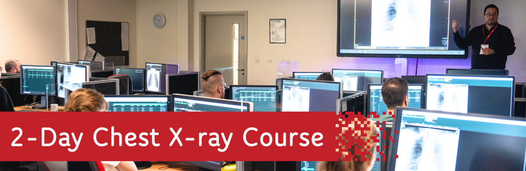 2-day Chest X-ray course 