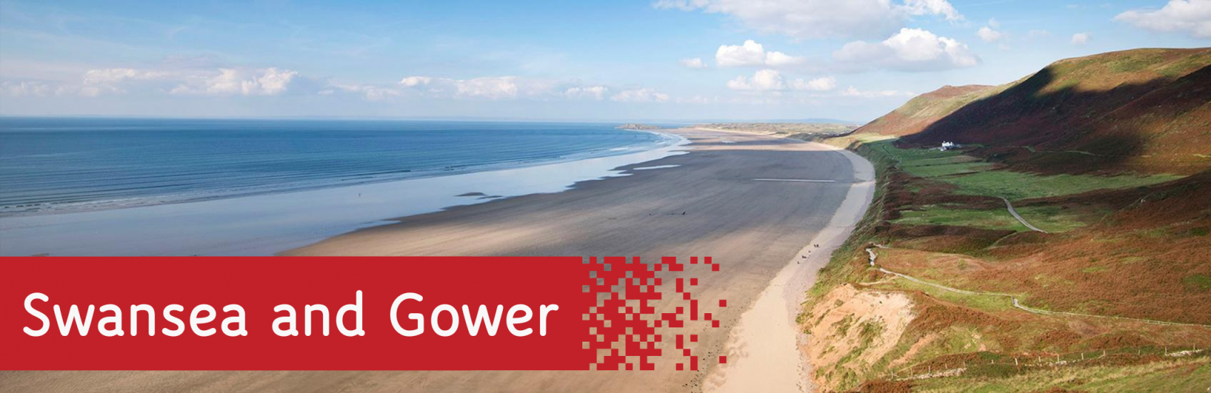 Swansea and Gower